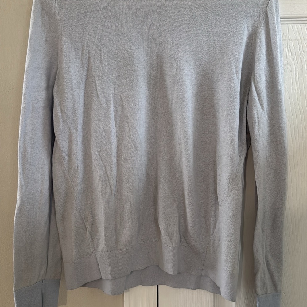 lululemon athletica Long Sleeve Tee